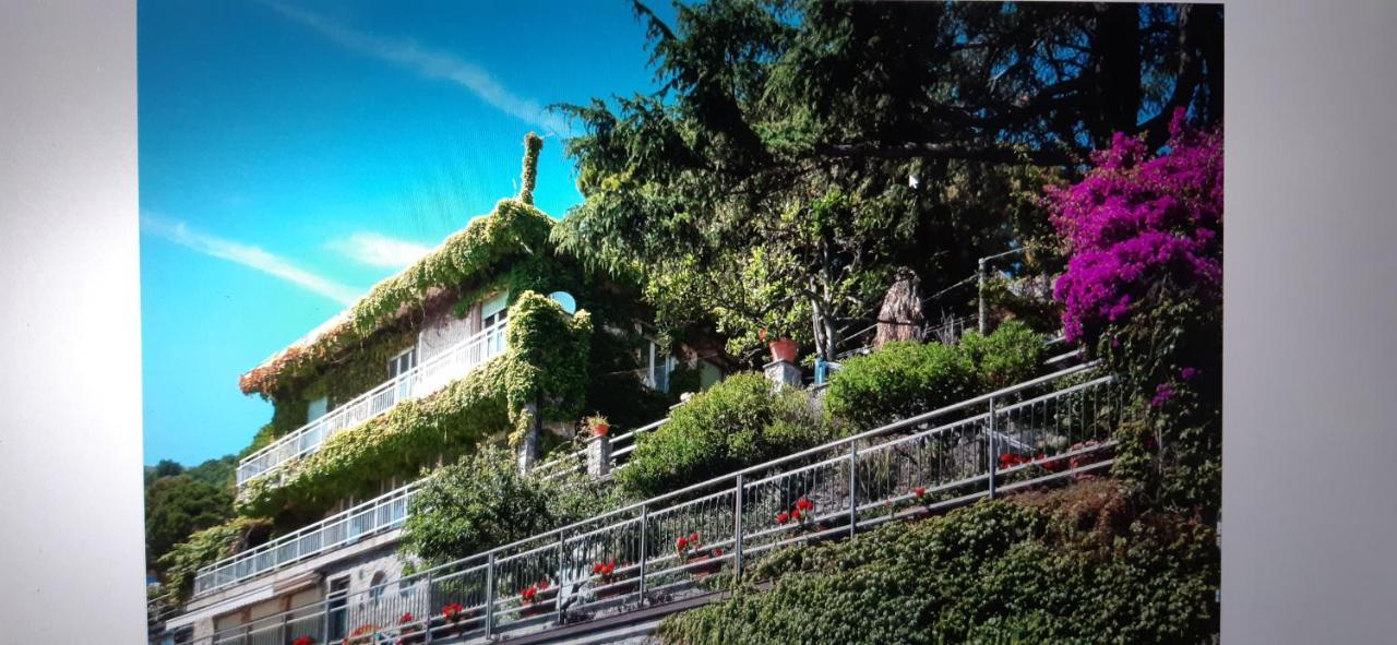 B&B Villa Shiverty Pieve Ligure Dış mekan fotoğraf
