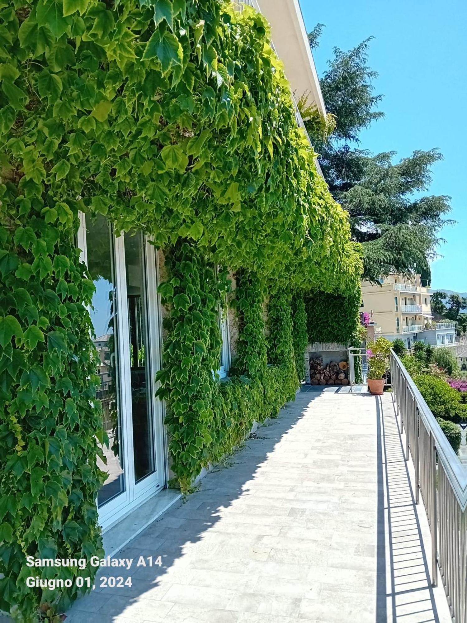 B&B Villa Shiverty Pieve Ligure Dış mekan fotoğraf