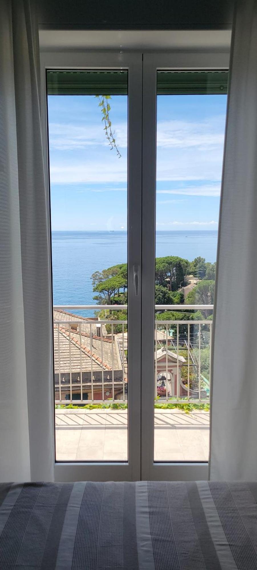 B&B Villa Shiverty Pieve Ligure Dış mekan fotoğraf