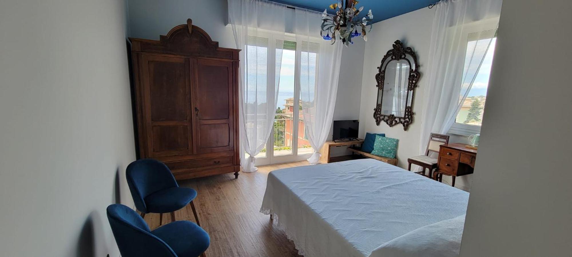 B&B Villa Shiverty Pieve Ligure Dış mekan fotoğraf