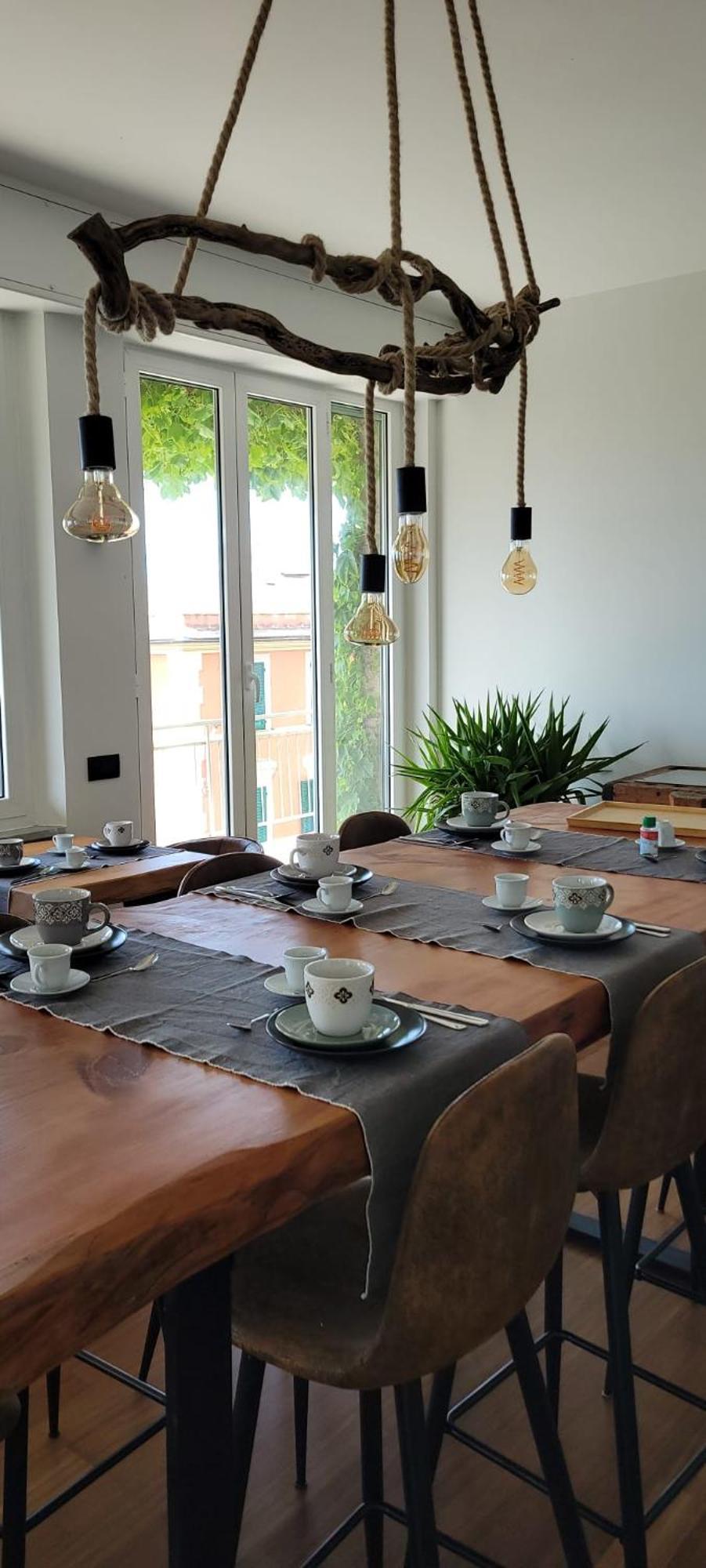 B&B Villa Shiverty Pieve Ligure Dış mekan fotoğraf
