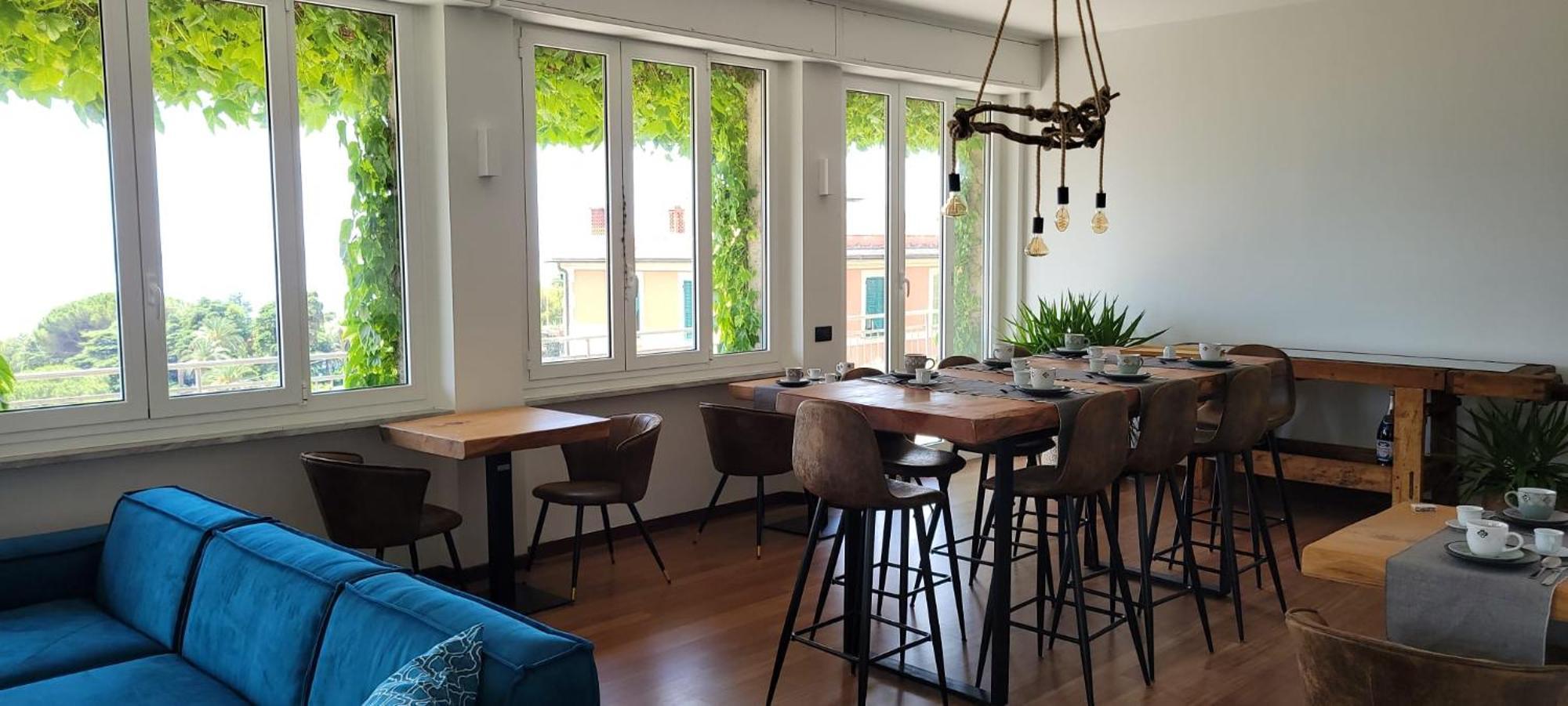 B&B Villa Shiverty Pieve Ligure Dış mekan fotoğraf