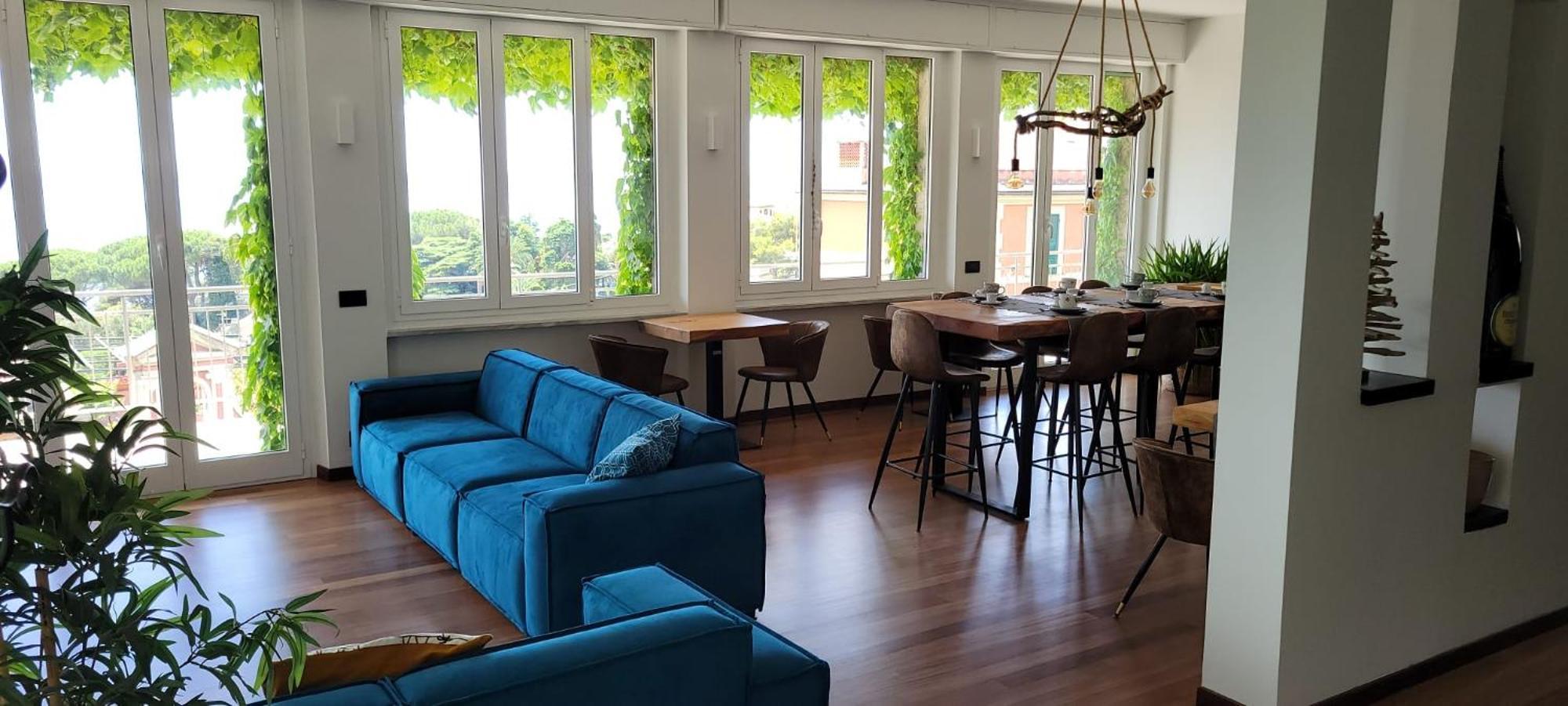 B&B Villa Shiverty Pieve Ligure Dış mekan fotoğraf