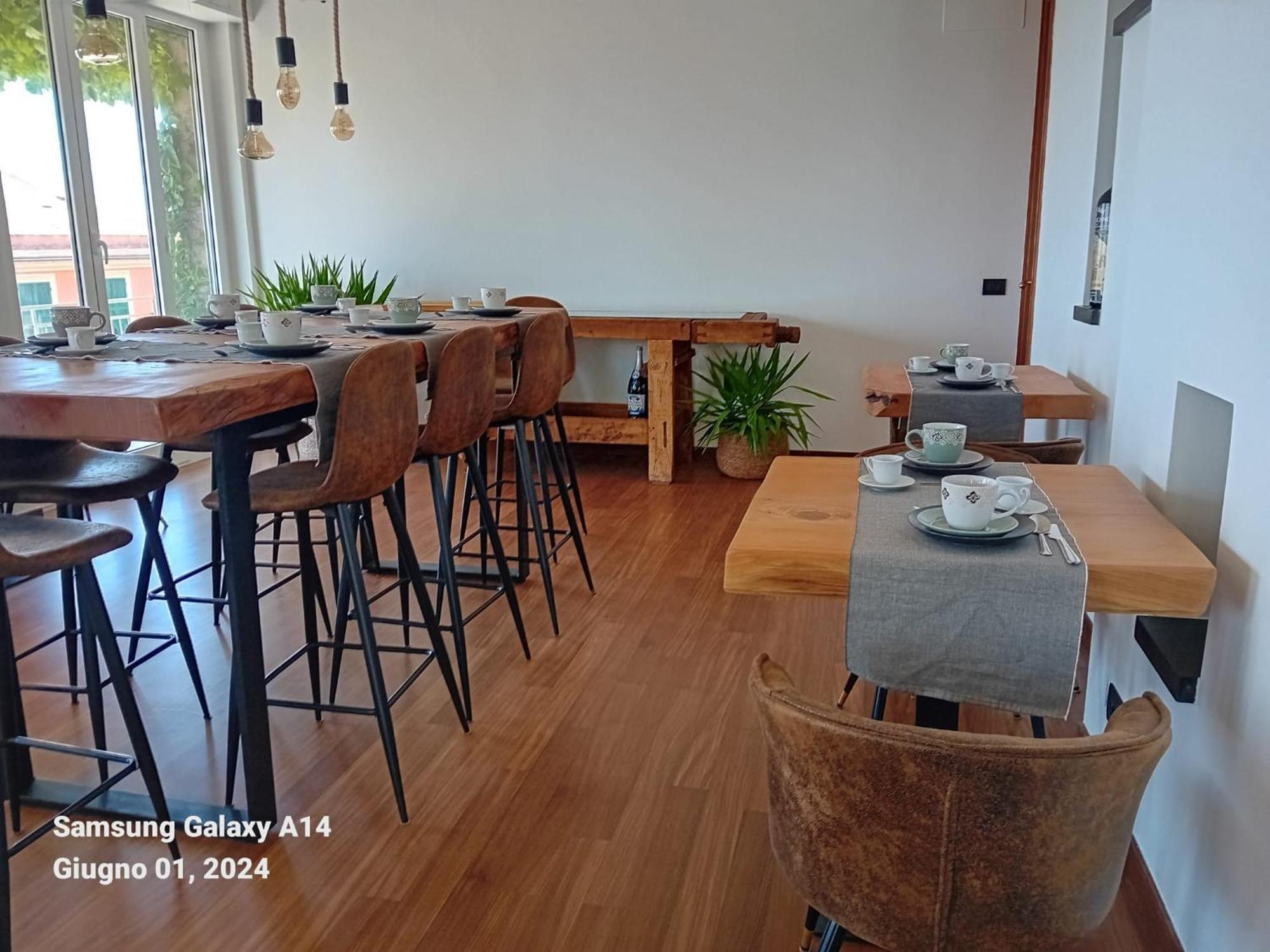 B&B Villa Shiverty Pieve Ligure Dış mekan fotoğraf