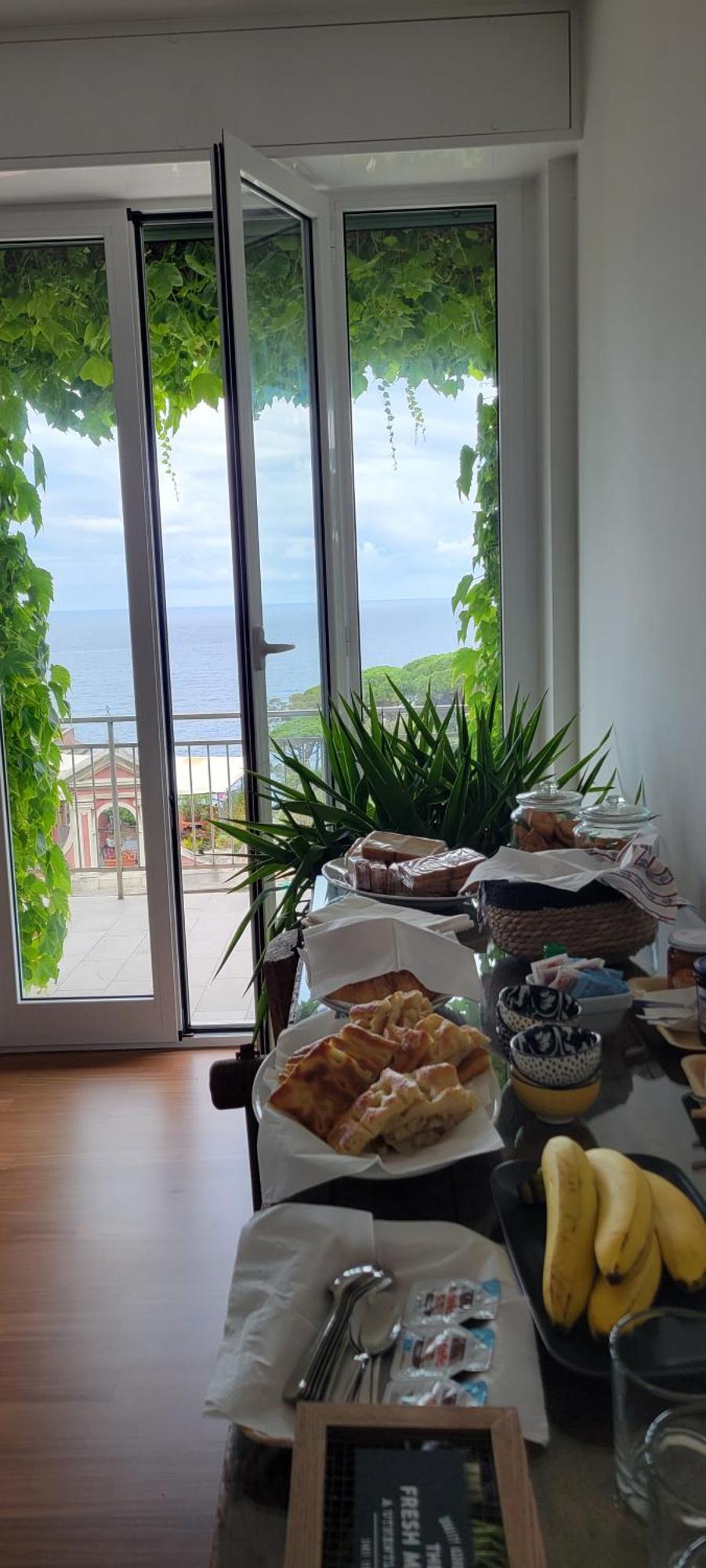 B&B Villa Shiverty Pieve Ligure Dış mekan fotoğraf